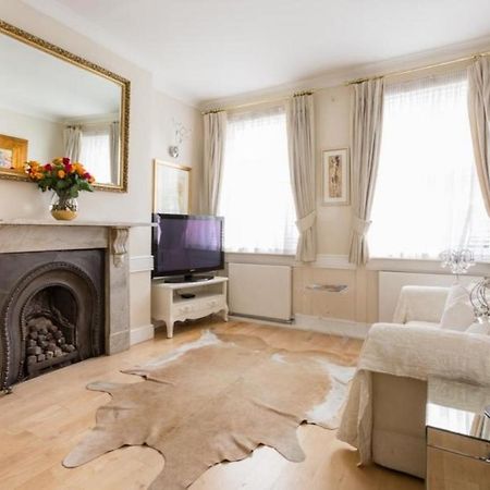Marylebone Luxury Duplex Apartamento Londres Exterior foto