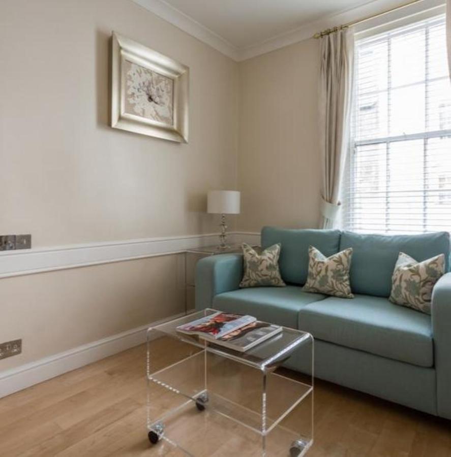 Marylebone Luxury Duplex Apartamento Londres Exterior foto