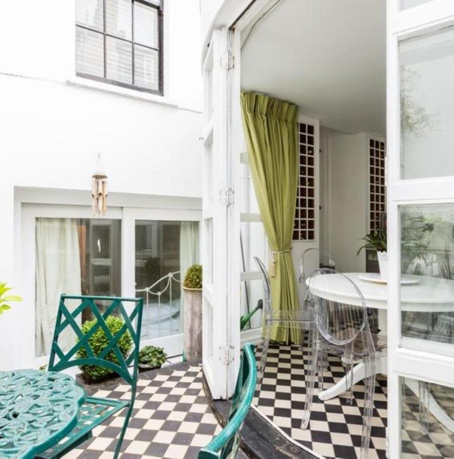 Marylebone Luxury Duplex Apartamento Londres Exterior foto