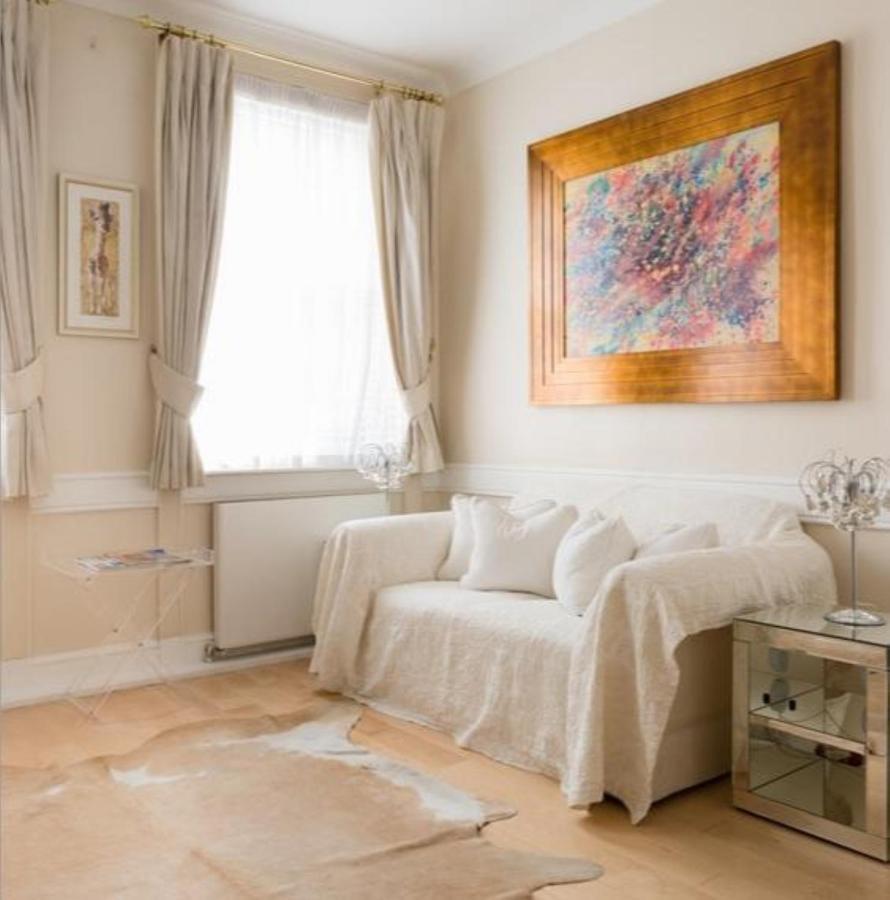 Marylebone Luxury Duplex Apartamento Londres Exterior foto