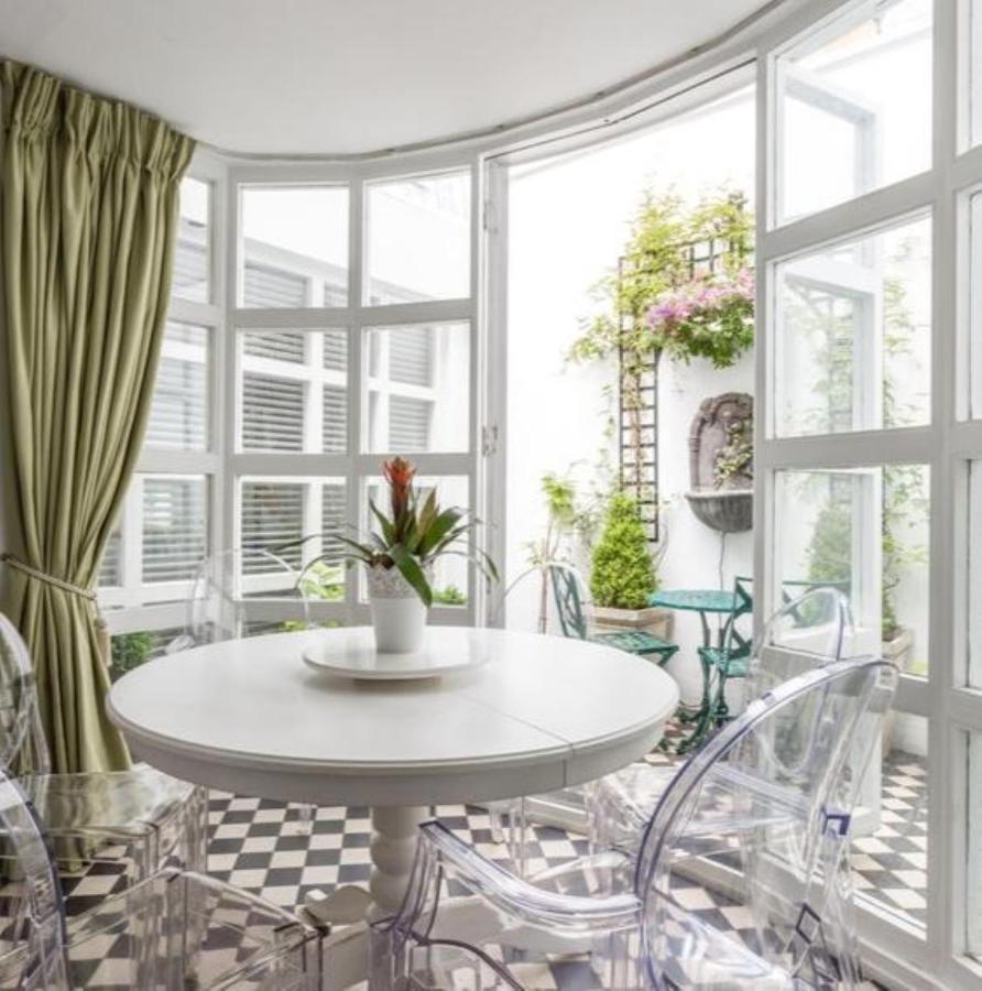 Marylebone Luxury Duplex Apartamento Londres Exterior foto