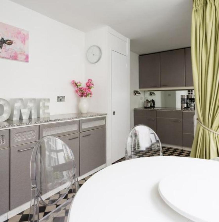Marylebone Luxury Duplex Apartamento Londres Exterior foto