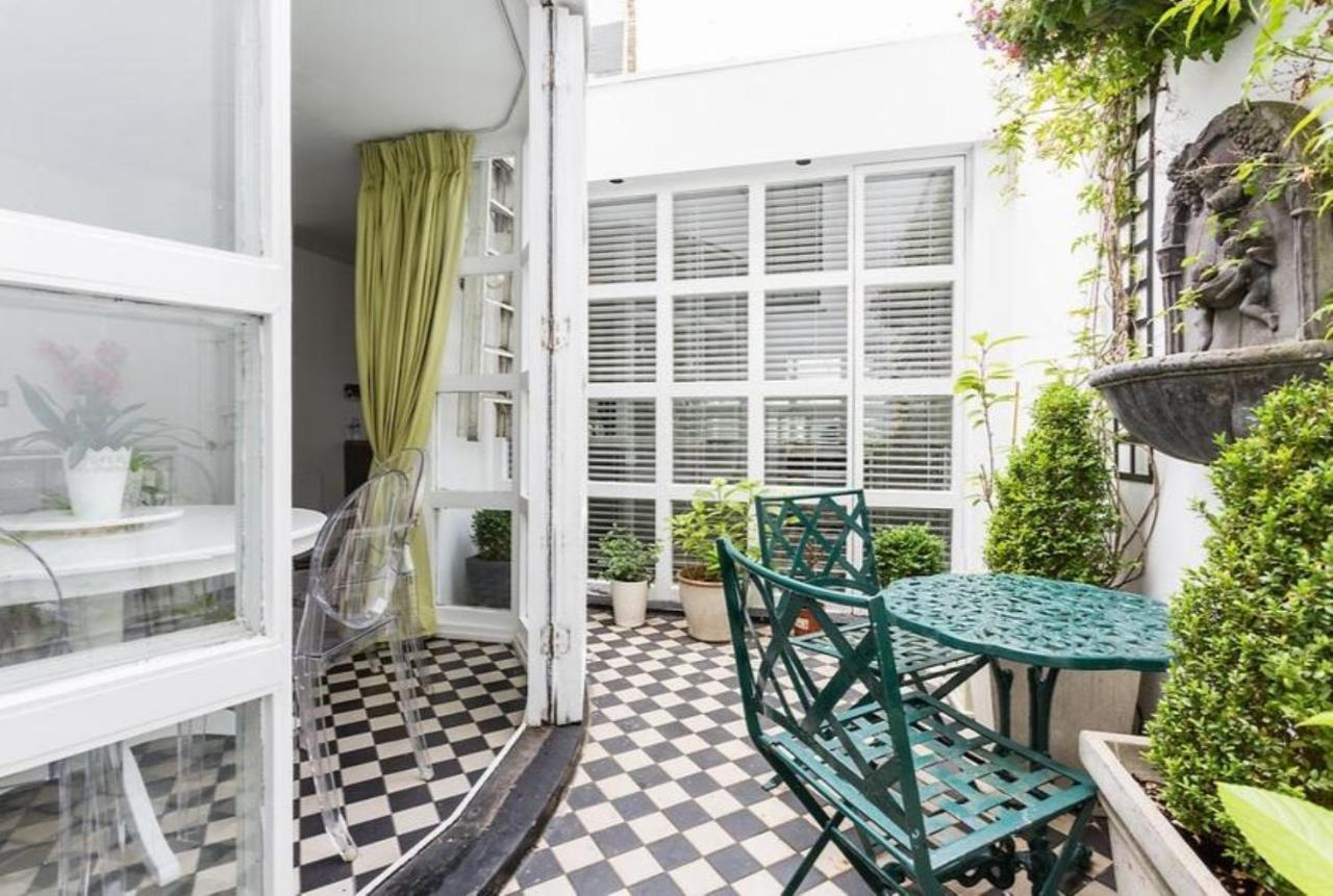 Marylebone Luxury Duplex Apartamento Londres Exterior foto