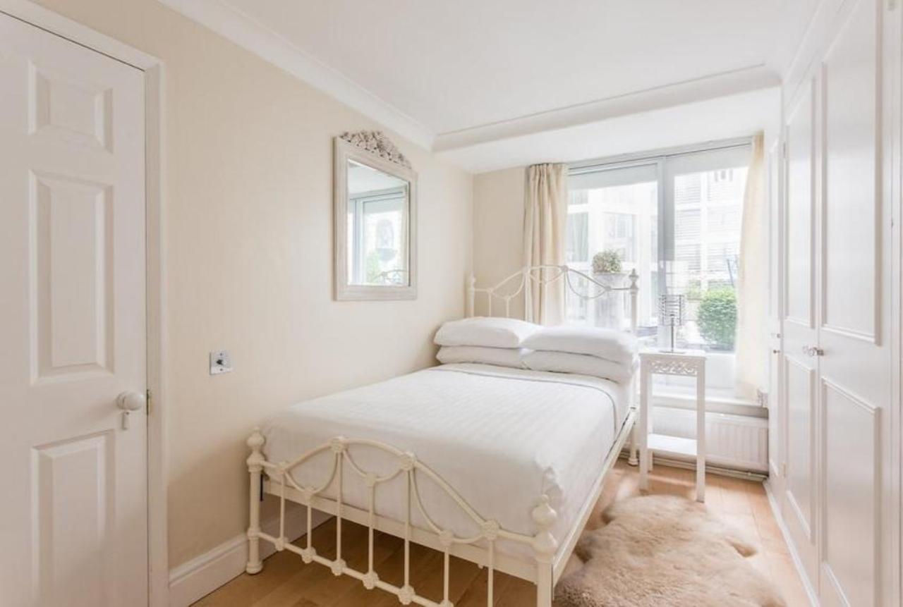 Marylebone Luxury Duplex Apartamento Londres Exterior foto