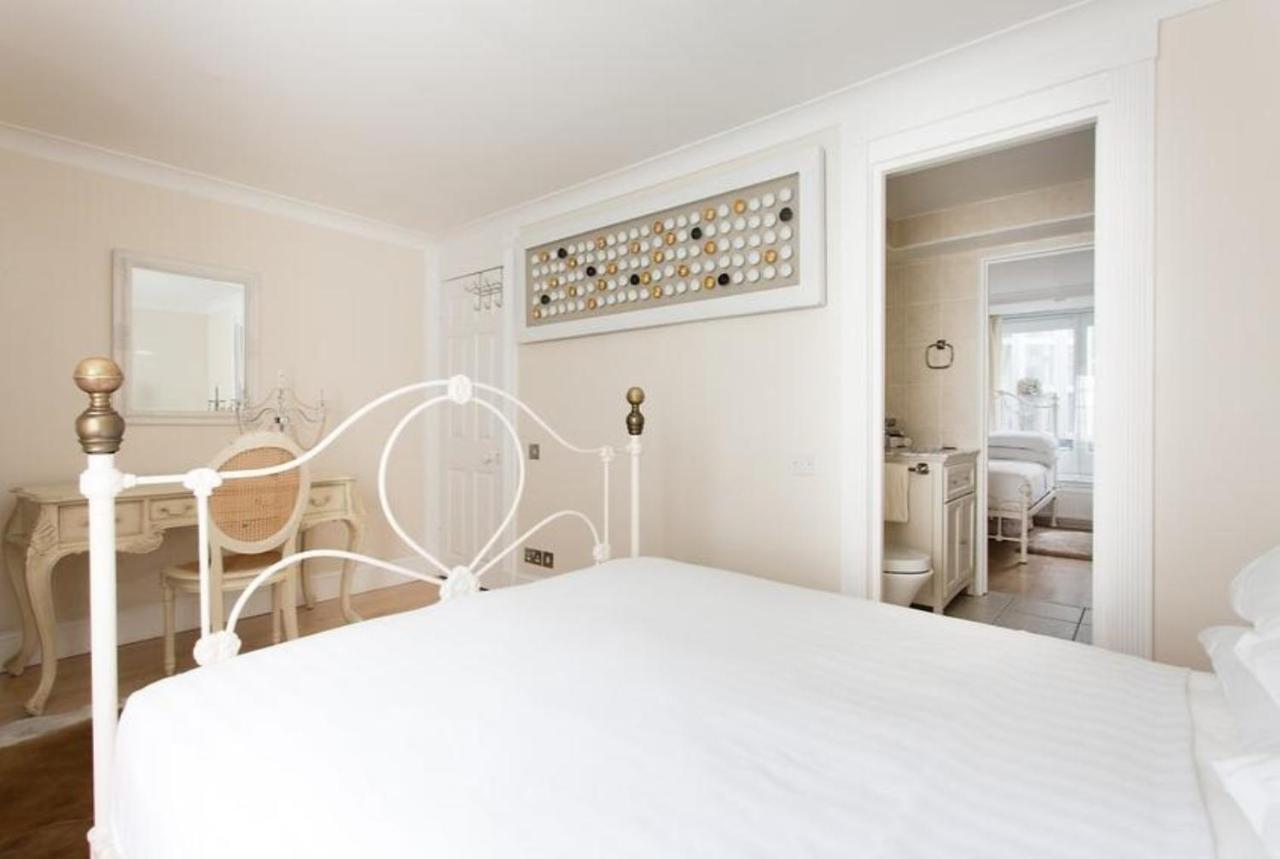 Marylebone Luxury Duplex Apartamento Londres Exterior foto