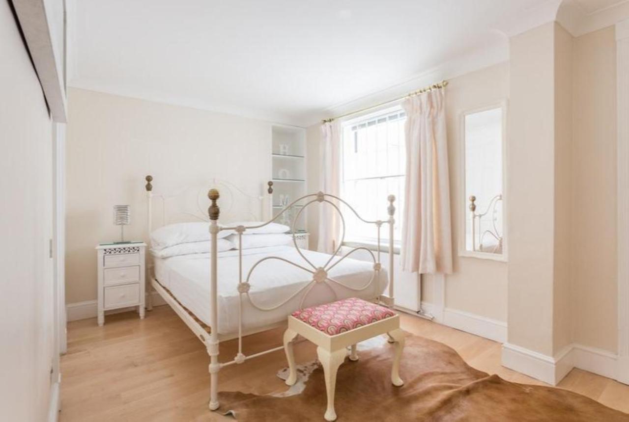 Marylebone Luxury Duplex Apartamento Londres Exterior foto