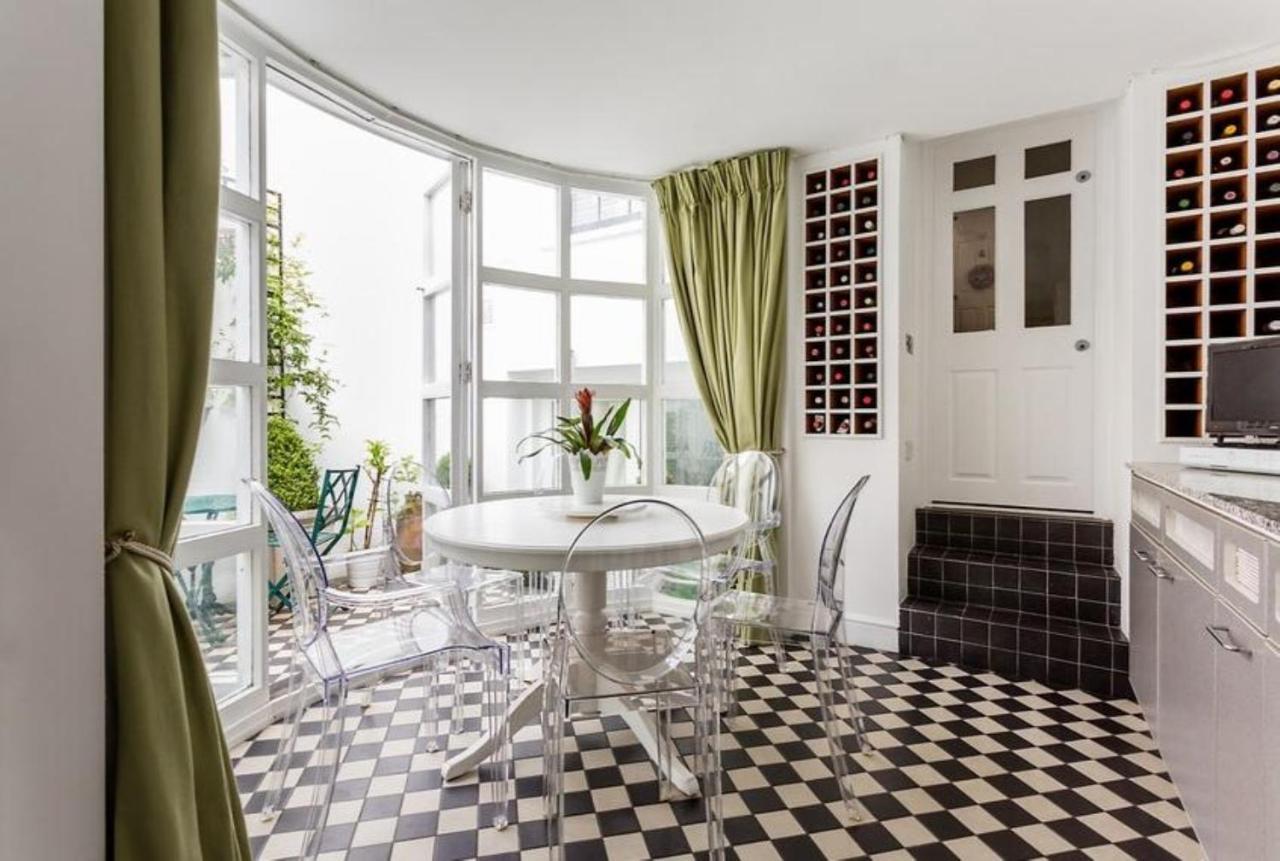 Marylebone Luxury Duplex Apartamento Londres Exterior foto