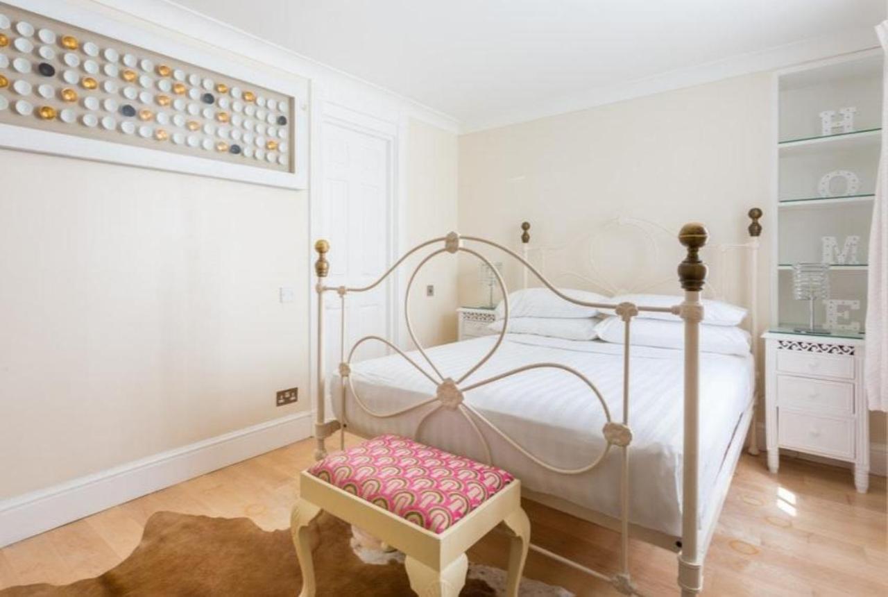 Marylebone Luxury Duplex Apartamento Londres Exterior foto