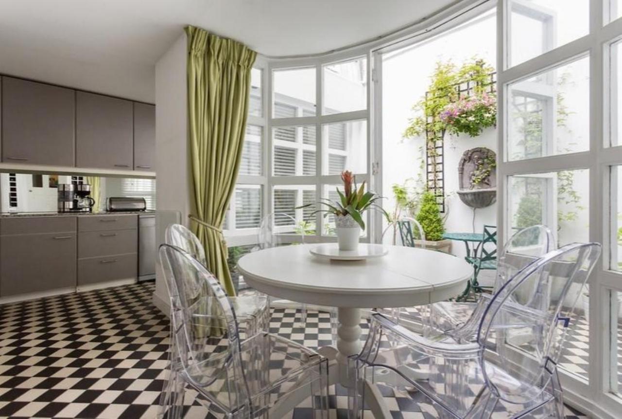 Marylebone Luxury Duplex Apartamento Londres Exterior foto
