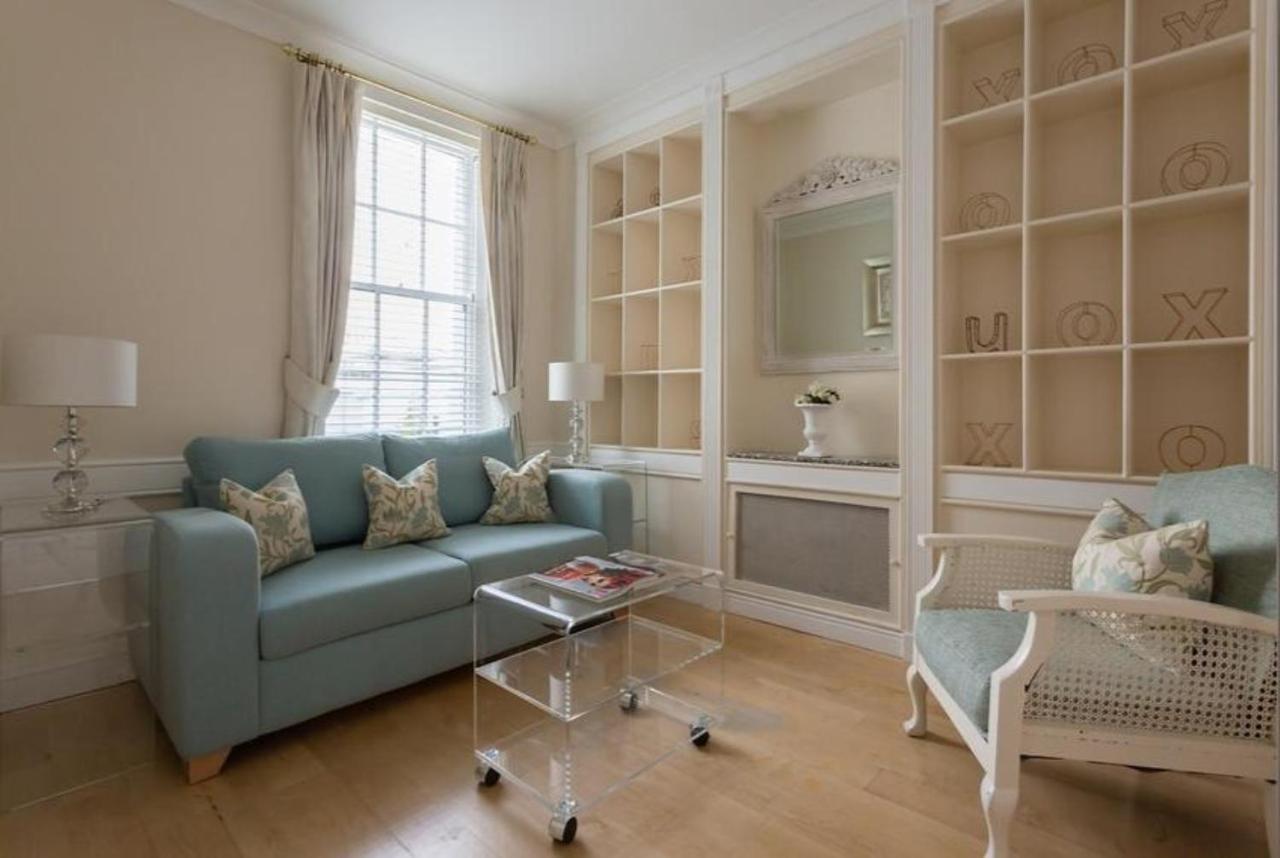 Marylebone Luxury Duplex Apartamento Londres Exterior foto