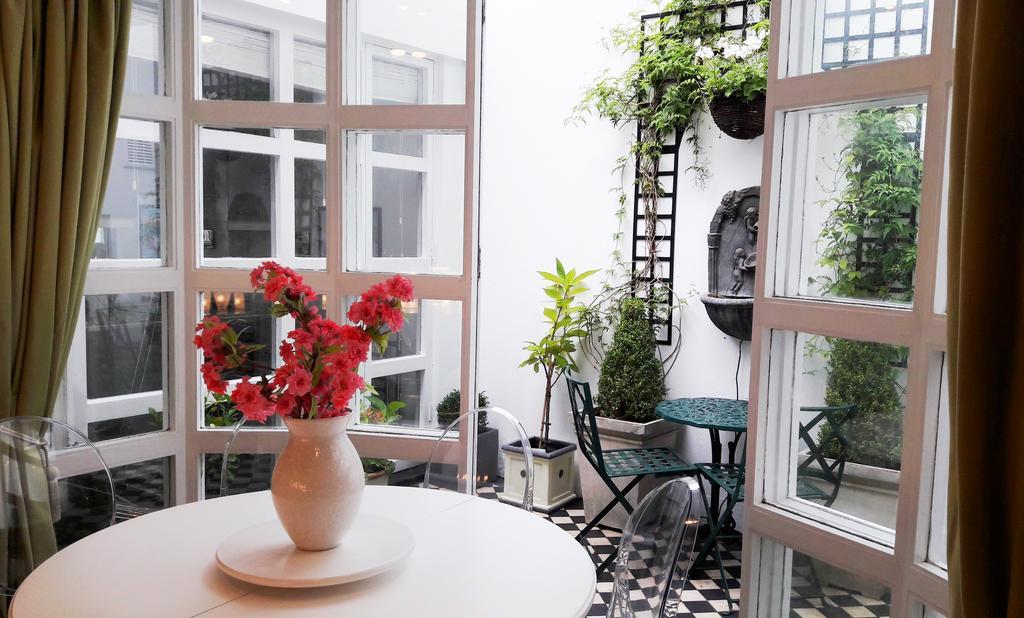 Marylebone Luxury Duplex Apartamento Londres Exterior foto