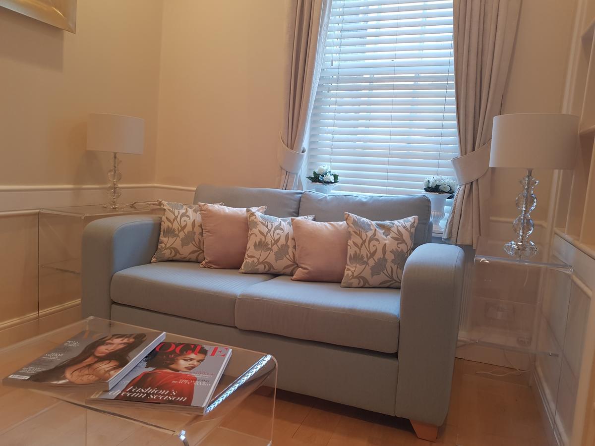 Marylebone Luxury Duplex Apartamento Londres Exterior foto